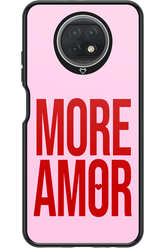 More Amor - Xiaomi Redmi Note 9T 5G