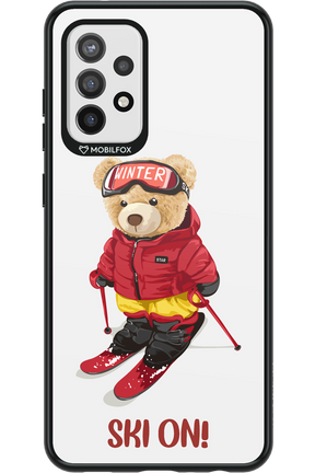 Ski on - Samsung Galaxy A72