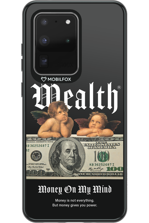 Wealth - Samsung Galaxy S20 Ultra 5G