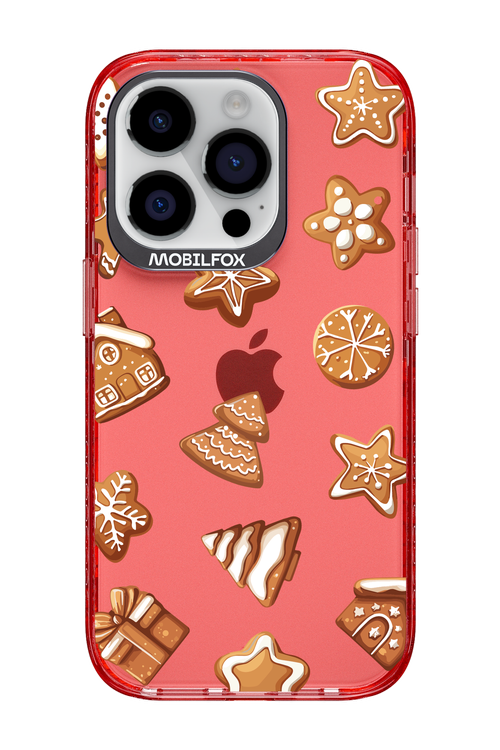 Gingerbread - Apple iPhone 14 Pro