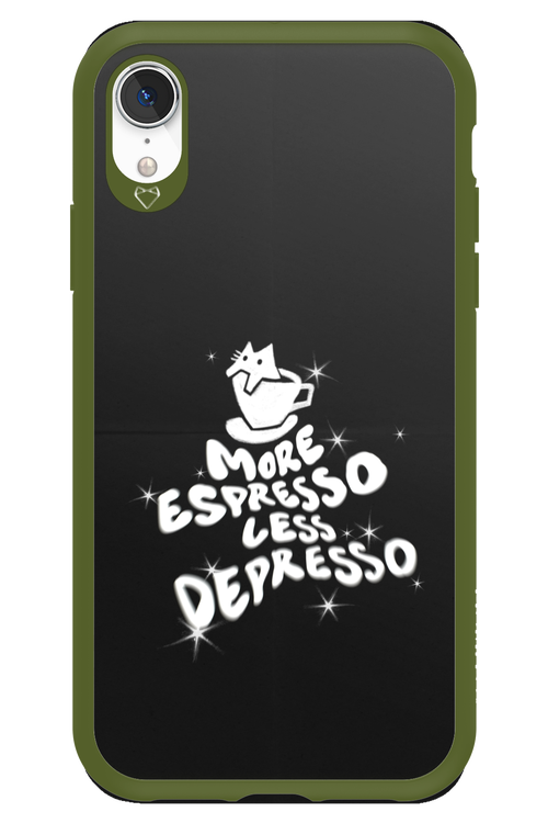 DEPRESSO - Apple iPhone XR