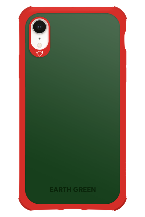 Earth Green - Apple iPhone XR