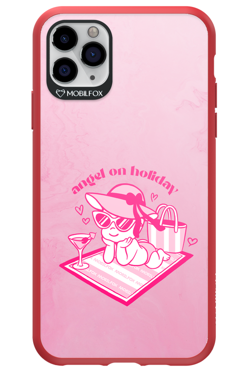 Angel on Holiday - Apple iPhone 11 Pro Max