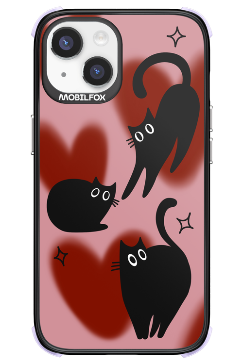 PAWHEARTS - Apple iPhone 14