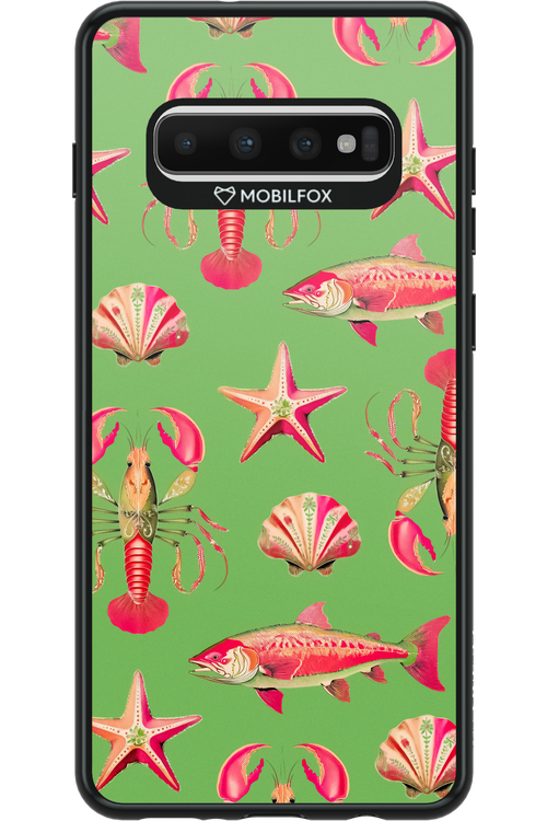 Sea Stars - Samsung Galaxy S10+