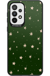Forest Green Stars - Samsung Galaxy A33