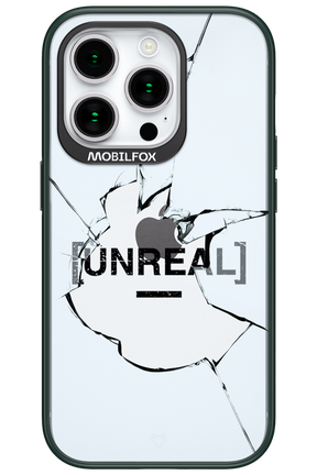 Broken Glass - Apple iPhone 15 Pro