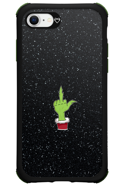 My Middle Finger - Apple iPhone SE 2020