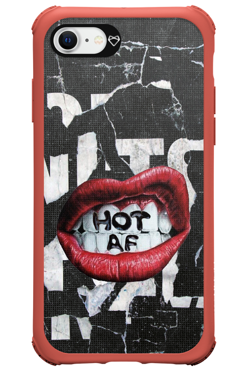 HOT AS F - Apple iPhone 8