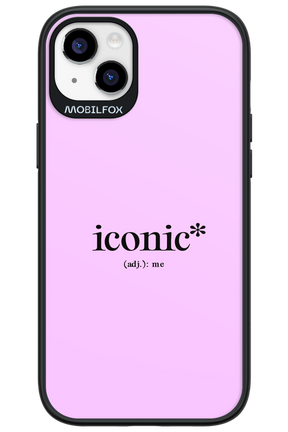 Iconic_ Pink - Apple iPhone 14 Plus