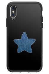 Denim Star - Apple iPhone XS