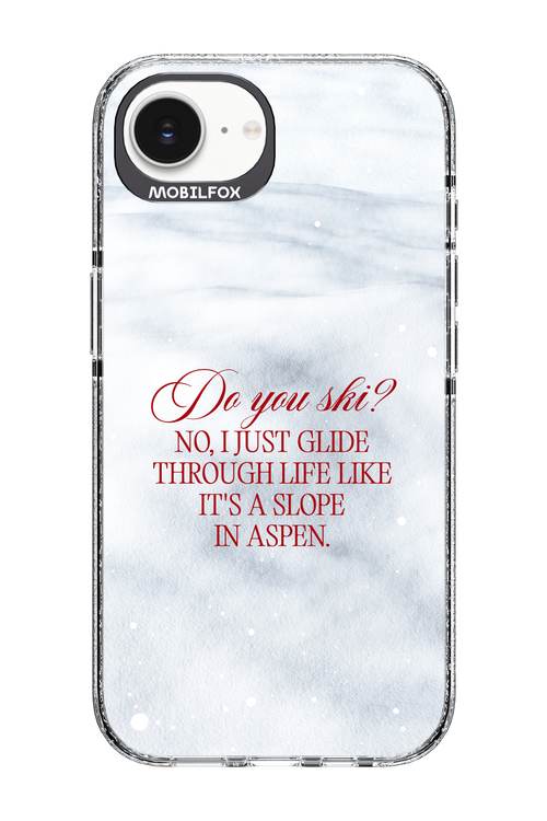 Glide Through - Apple iPhone 16e