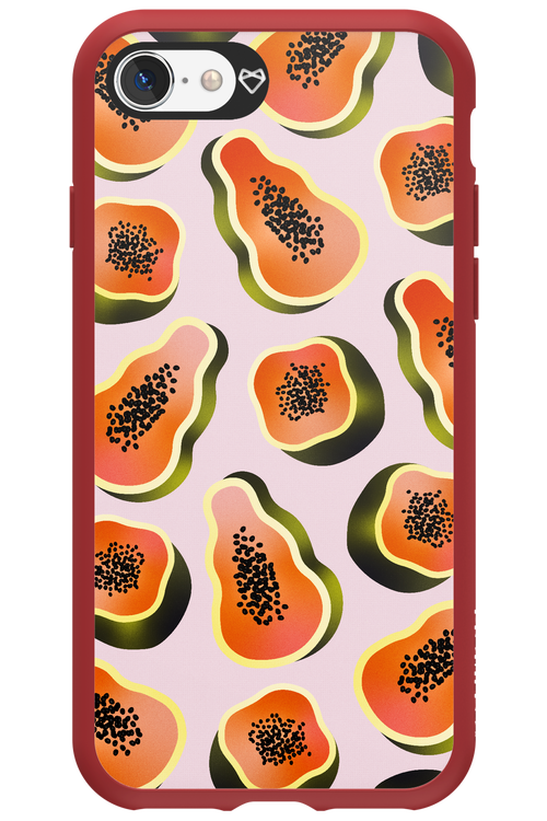 Papaya Wave 2.0 - Apple iPhone 8