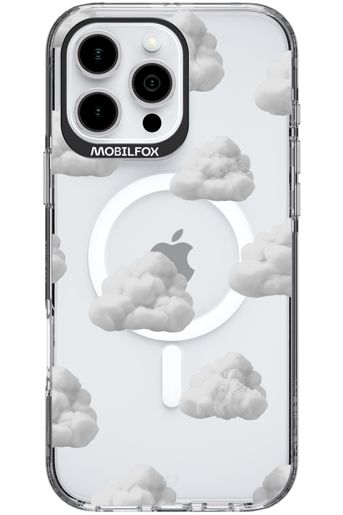 Cloudy Simple - Apple iPhone 16 Pro Max