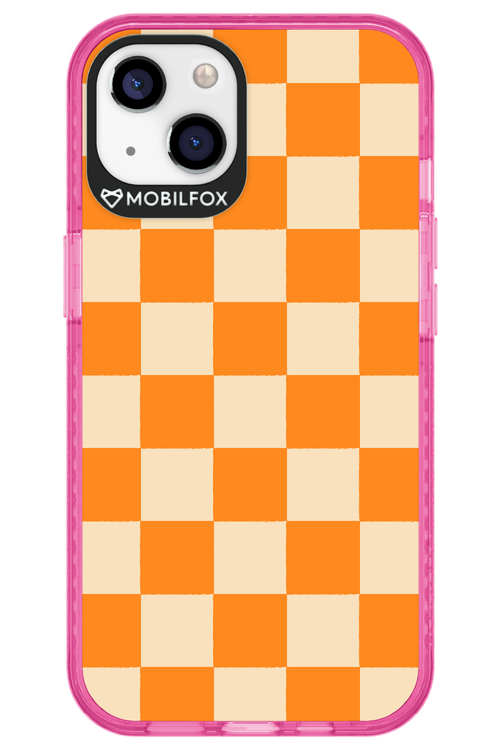 Vanilla & Pumpkin - Apple iPhone 13