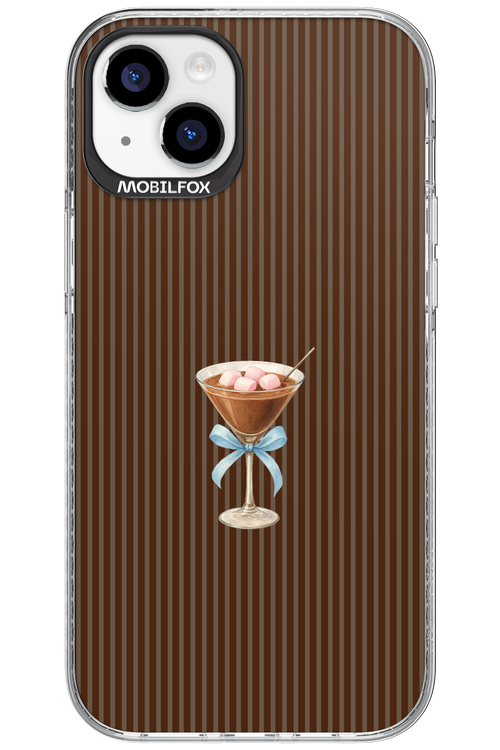 Hot Chocolate Martini - Apple iPhone 15 Plus