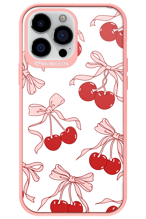 Cherry Queen - Apple iPhone 13 Pro Max