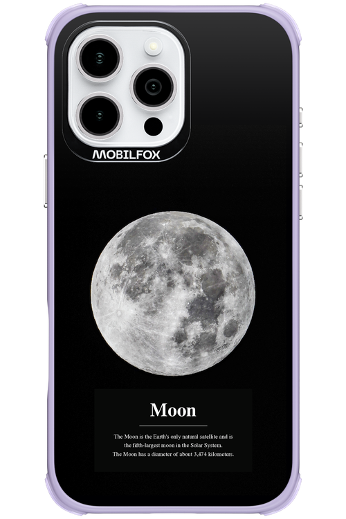Moon 2.0 - Apple iPhone 16 Pro Max