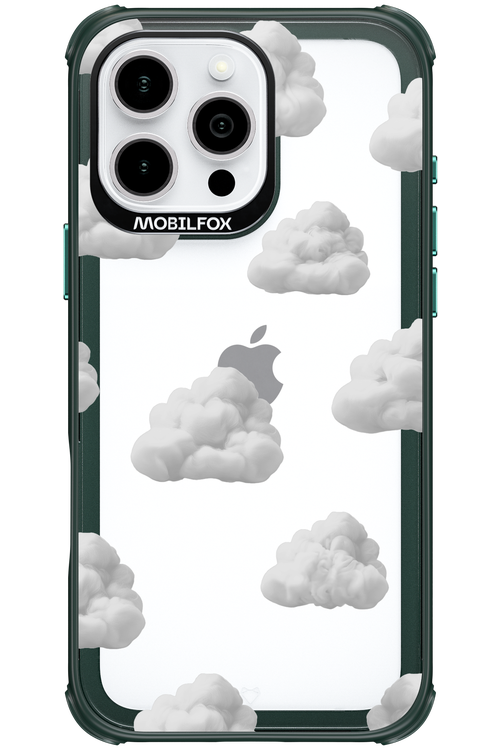 Cloudy Simple 2.0 - Apple iPhone 16 Pro Max