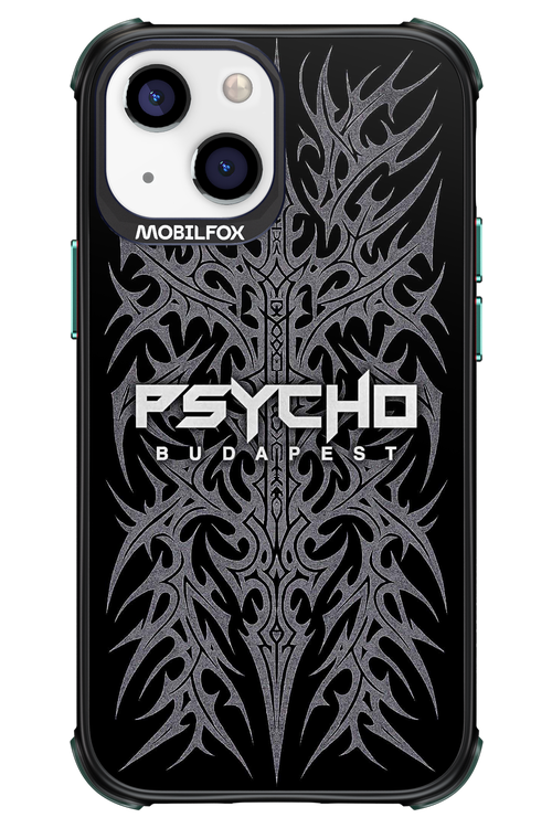 Cybersigilism (Black) - Apple iPhone 13 Mini