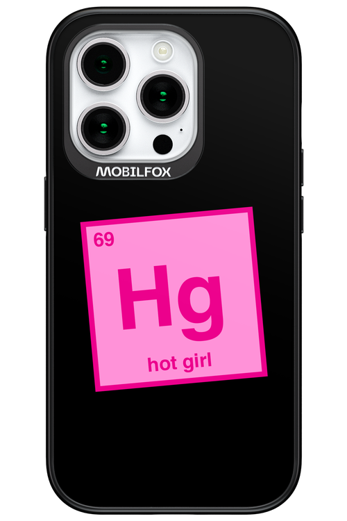 HG 2.0 - Apple iPhone 15 Pro
