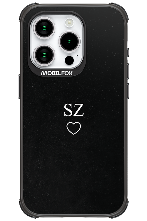 SZ Black 2.0 - Apple iPhone 15 Pro