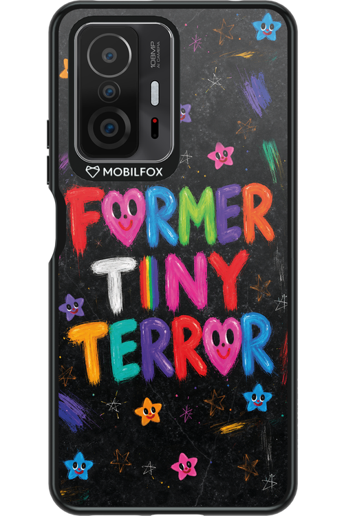 Tiny Terror 2.0 - Xiaomi Mi 11T Pro