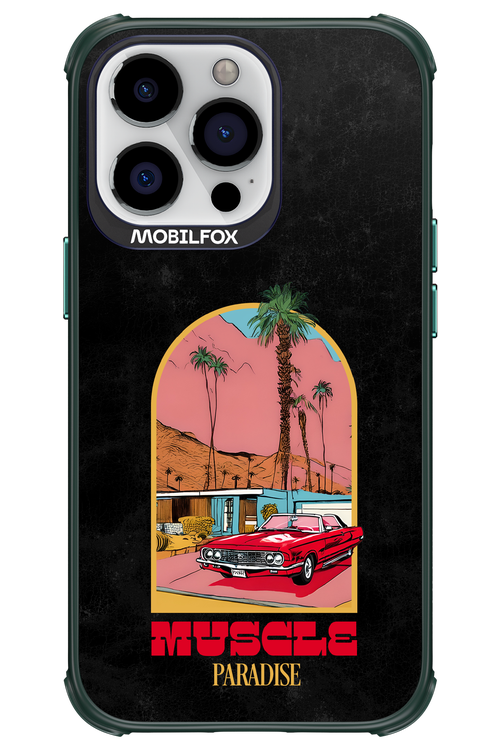 Muscle Paradise - Apple iPhone 13 Pro