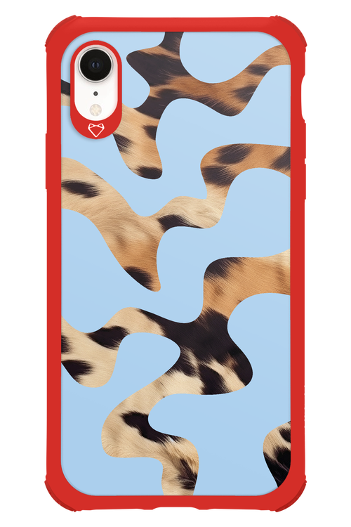 Funky Deer - Apple iPhone XR