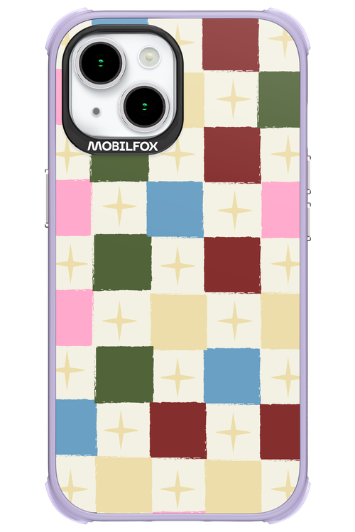 Winter Scarf - Apple iPhone 15