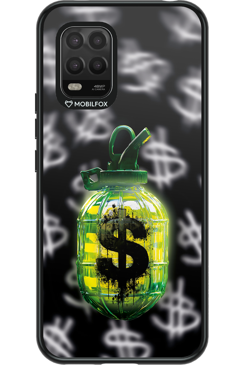 Money Bomb - Xiaomi Mi 10 Lite 5G