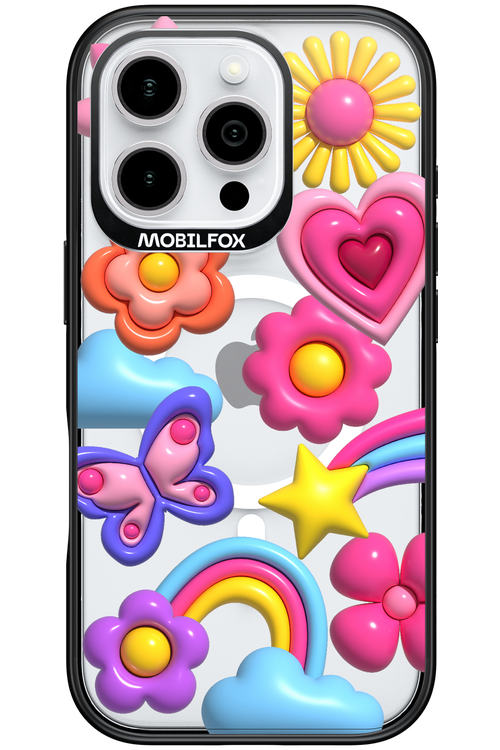 Puffer World - Apple iPhone 16 Pro