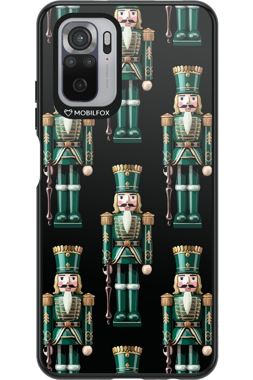 Nutcracker - Xiaomi Redmi Note 10