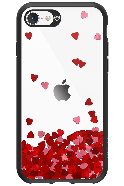 Glitter Lover - Apple iPhone SE 2020