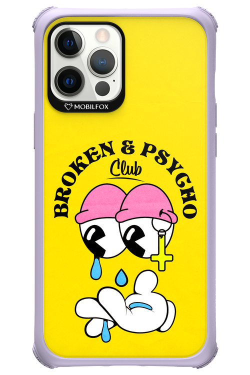 broken psycho 2.0 - Apple iPhone 12 Pro Max