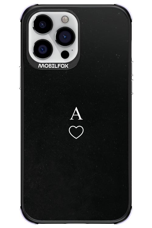 A Black 2.0 - Apple iPhone 13 Pro Max