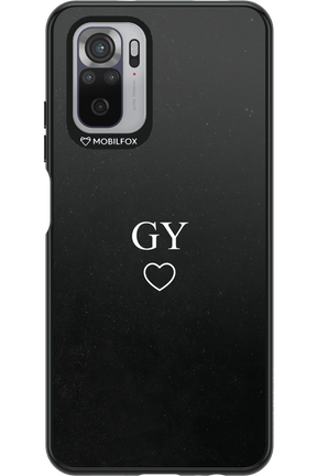 GY Black 2.0 - Xiaomi Redmi Note 10