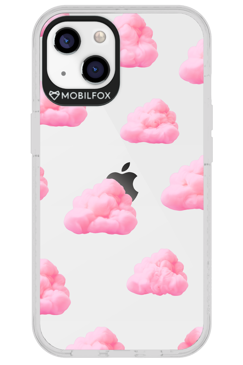 Cloudy Pink - Apple iPhone 13