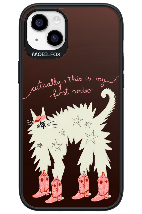 First rodeo 2.0 - Apple iPhone 14 Plus
