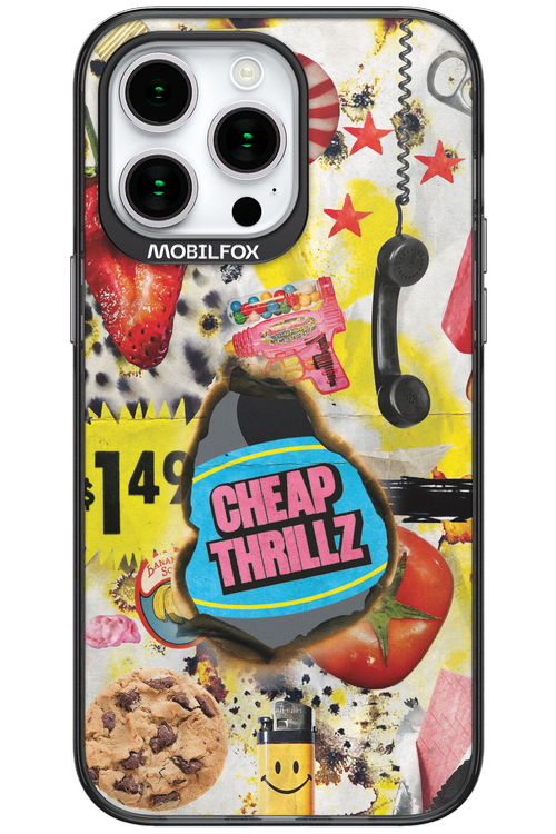 CHEAP THRILLZ - Apple iPhone 15 Pro Max