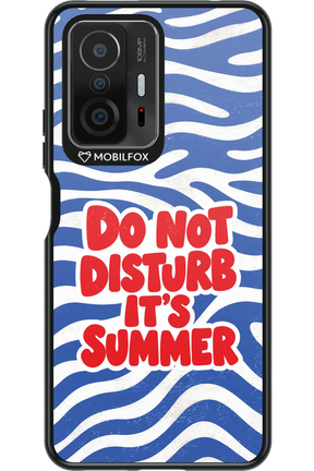 DO NOT DISTURB ITS SUMMER 2.0 - Xiaomi Mi 11T
