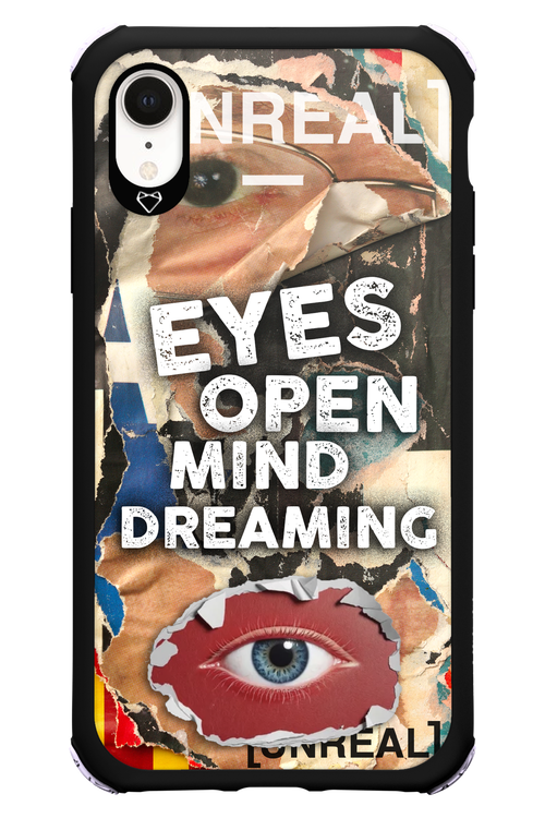 EYES OPEN - Apple iPhone XR