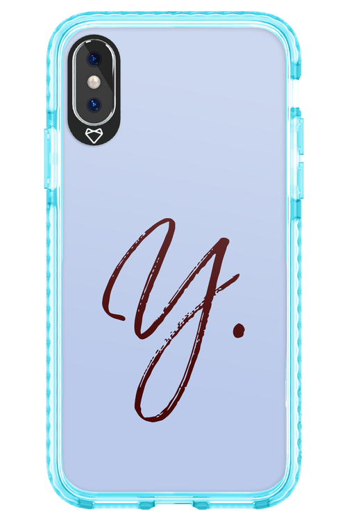 (Jellyfish Presso) Y 2.0 - Apple iPhone X