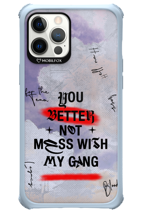 Better Not - Apple iPhone 12 Pro Max