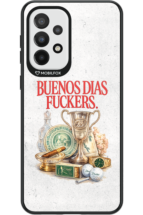 Buenas Dias 2.0 - Samsung Galaxy A33
