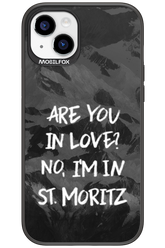 I'm in St. Moritz - Apple iPhone 15 Plus