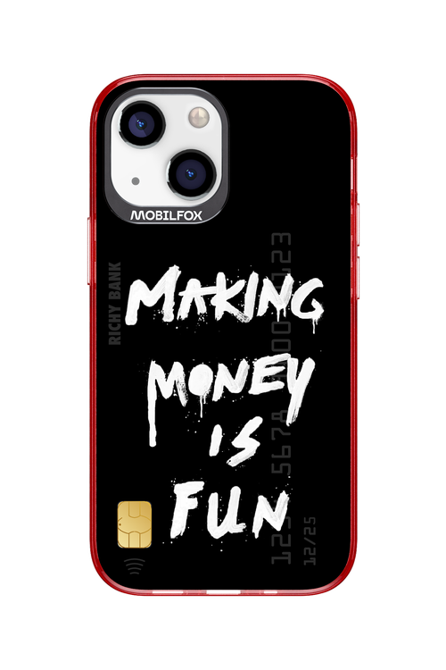 Funny Money - Apple iPhone 13 Mini