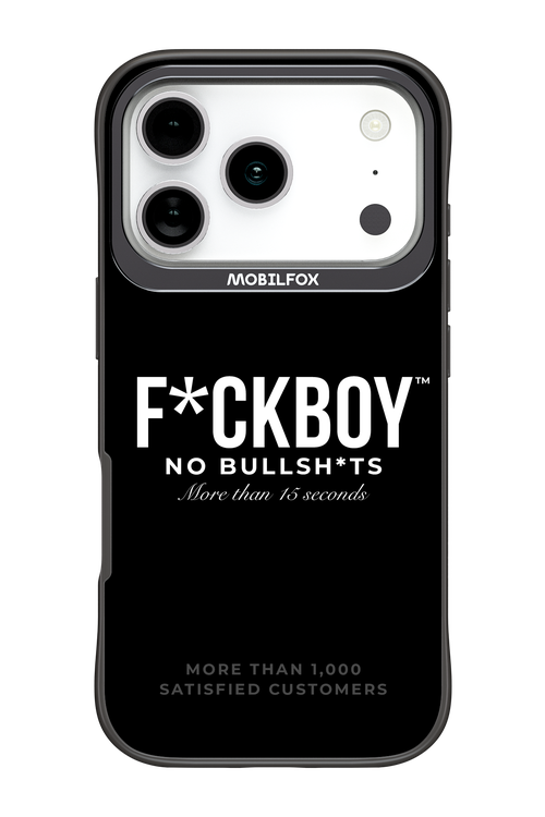F_CKBOY 2.0 - Apple iPhone 17 Pro