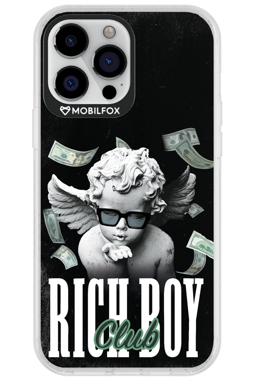 RICH BOY - Apple iPhone 13 Pro Max