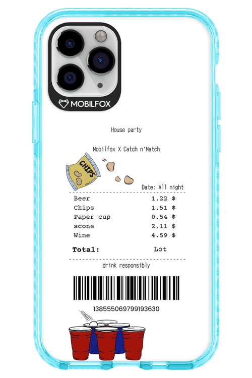 house party - Apple iPhone 11 Pro